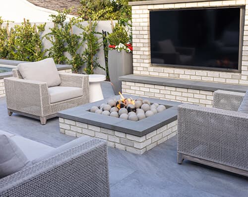 Patios in Zachary