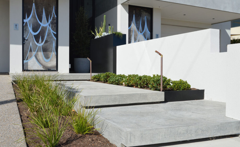 Outdoor Steps & Stairs example 8